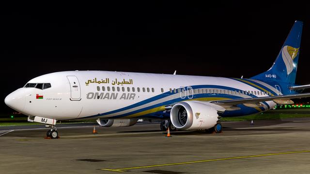 A4O-MJ::Oman Air